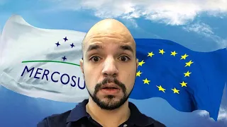 Entenda o acordo Mercosul e União Europeia | Ricardo Marcílio