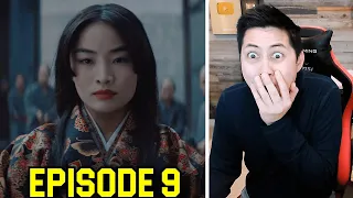 Shogun Episode 9 Reaction Review Crimson Sky Mariko Death