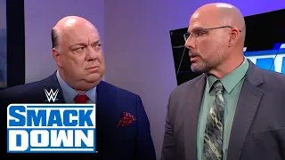 Heyman doesn’t want The Usos disrupting Reigns’ celebration: SmackDown Highlights, June 2, 2023