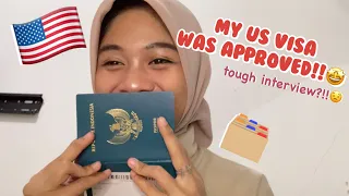 US Visitor B1/B2 VISA Experience! Explained from A-Z!