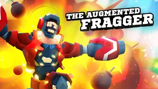 The Augmented Fragger | FRAG Pro Shooter Teaser💪