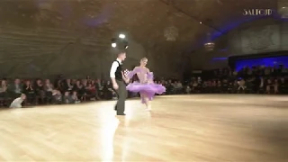 Dmitry Zharkov i Olga Kulikova - VIENNESE WALTZ