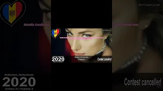 History of Moldova in Eurovision Song Contest 2005-2023