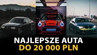 NAJLEPSZE AUTA DO 20 000 PLN W 2024! 💵