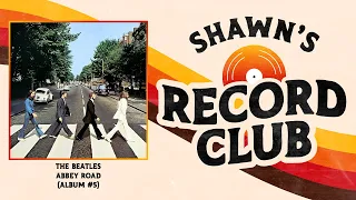 Mega64 Record Club Ep. 23 - The Beatles - Abbey Road (#5)