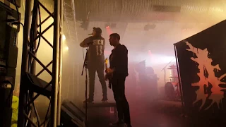 Attila - Callout *SIDE STAGE* (Live at Engine Rooms, Southampton, 9/4/2017)