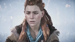 Horizon Zero Dawn Ending & Final Boss Fight