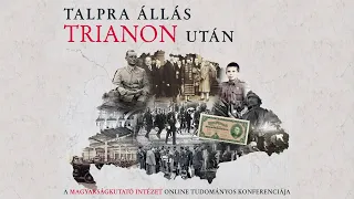 Talpra állás Trianon után - Magyarország felvétele a Népszövetségbe