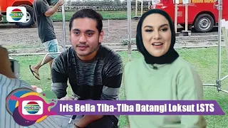 Mengejutkan !! Tiba-Tiba Iris Bella Datangi Lokasi syuting Giorgino Abraham. Begini Respon Yasmin.