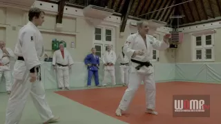 Grip Fighting Kumi Kata Neil Adams Judo