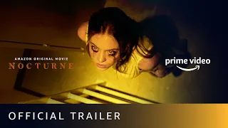 Nocturne - Official Trailer | Sydney Sweeney, Madison Iseman | Amazon Original Movie | Oct 13