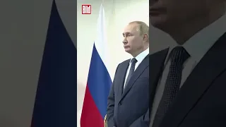 Erdogan lässt Putin auflaufen #Shorts