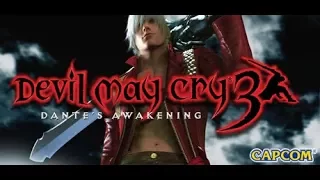 DEVIL MAY CRY 3 All Cutscenes Movie (Game Movie) - w/ All Boss Fights - Endng