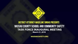 Nassau County School and Community Safety Task Force