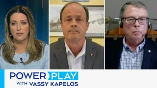 Canada called out for defence spending by U.S. senators | Power Play with Vassy Kapelos