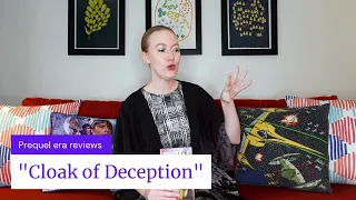 Star Wars - Cloak of Deception book review