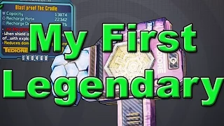 I Got My First Legendary in Borderlands: The Pre-Sequel! And It's Terrible.