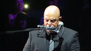 Billy Joel - Piano Man - LIVE Side Stage MSG NYC 28MAR2018