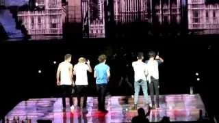 One Way or Another(Teenage Kicks) - One Direction | Dallas,Texas | 7/22/13 (Second Part) | TMH