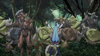 Goblins being Goblins for 3 minutes | KonoSuba Movie