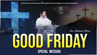 Good Friday Special Blessing Message | Sayings of Jesus on the cross | Shekena Glory Messages