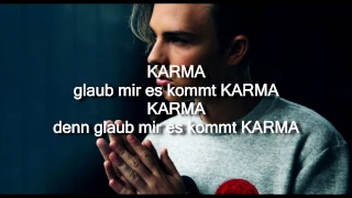 MIKE SINGER - KARMA (Lyrics) HD