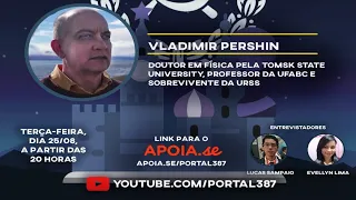 Como era a vida na União Soviética - Com Vladimir Pershin