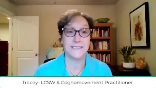 I Haven't Had Anything Work As Well As This - Tracey, Cognomovement Practitioner