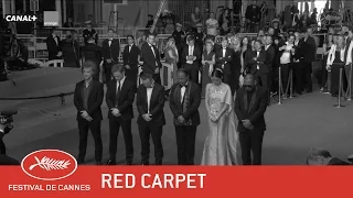 A PRAYER BEFORE DOWN - Red Carpet - EV - Cannes 2017