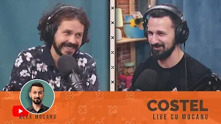 #47 - COSTEL 🔴 LIVE cu Alex Mocanu