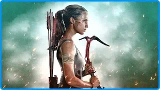 Tomb Raider: Лара Крофт - Лучшие моменты 2