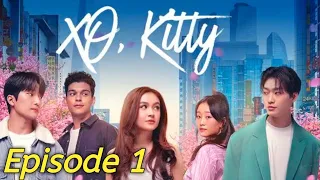 XO Kitty Episode 1 explained in hindi