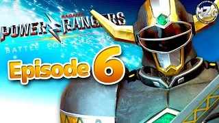 Power Rangers Battle for the Grid Gameplay Walkthrough - Episode 6 - Magna Defender Arcade Mode!