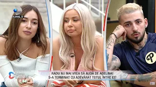 Isi joaca Antonia admiratorii pe degete sau Ahmet lanseaza acuzatii false? Adelina, facuta praf...