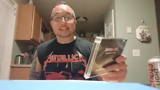 Death Magnetic Coffin Case Box Set/ Name Change