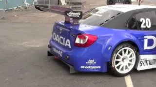 Dacia STCC