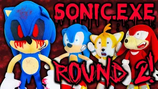 Sonic.EXE: Round 2! - Sonic and Friends