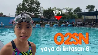 Alhamdulillah Juara 3  🏊🏻‍♂️ Pertama Kali Ikut O2SN Cabang Olahraga Renang Tingkat Kota Tasikmalaya