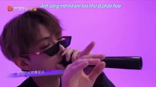 VIETSUB】MẪN CẢM - LÝ HY KHẢN | 敏感 - 李希侃