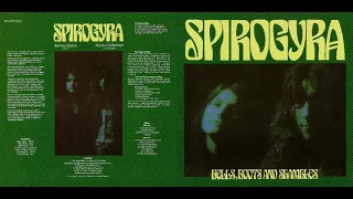 Spirogyra - An Everyday Consumption Song