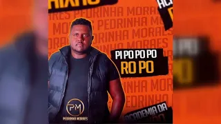 PI PO PO PO RO PO - PEDRINHA MORAES