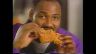 Hardees Fried Chicken - Karl Malone (1994)