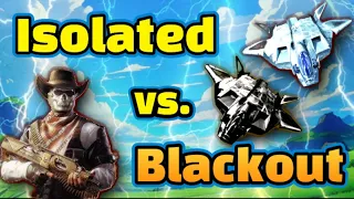 ⚡️GHOST COWBOY DESTROYS BLACKOUT & ISOLATED 🤯🤠 Jackal Gameplay | Battle Royale | Call of Duty Mobile