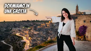 Exploring MATERA: the most ANCIENT City in Europe