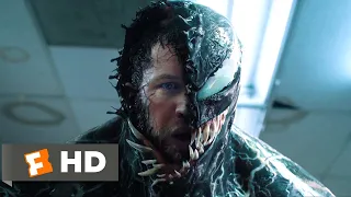 Venom (2018) - A Turd in the Wind Scene (9/10) | Movieclips