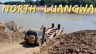 EPIC North Luangwa, Zambia 4x4 Offroad Adventure!!