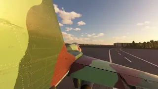 MiG-29 Fulcrum Walkaround at MUHA Jose Marti, Cuba | Microsoft Flight Simulator
