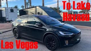 Las Vegas to Lake Havasu