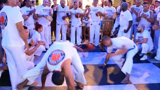 MUNDIAL EM FORTALEZA GRUPO MUZENZA DE CAPOEIRA