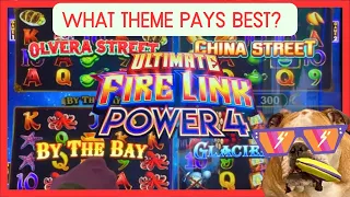 Ultimate BIG WIN On FIRE LINK Power 4 At Cosmopolitan Las Vegas!